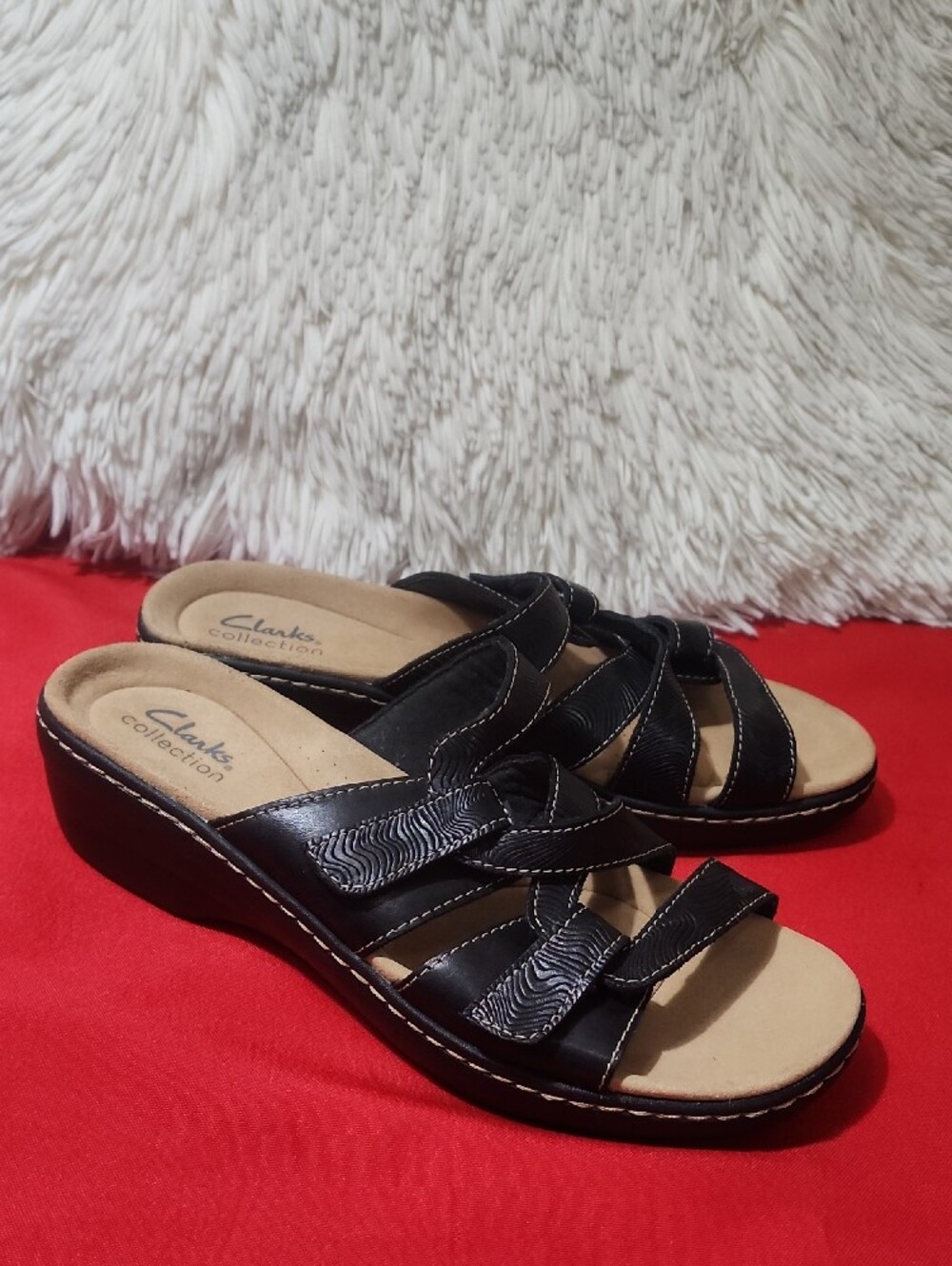Clarks Collection Women's Merliah Karli Sandal